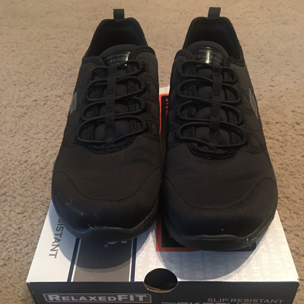 Skechers Slip Resistant for work